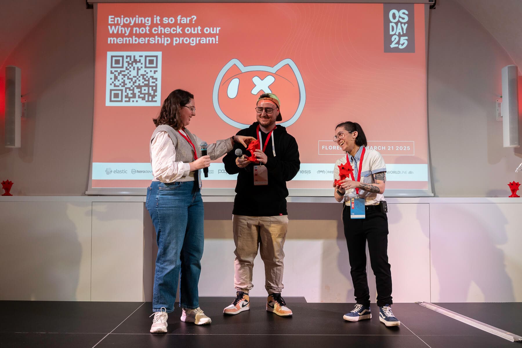 Image 2 from Memories from 0sday 2025 Edition