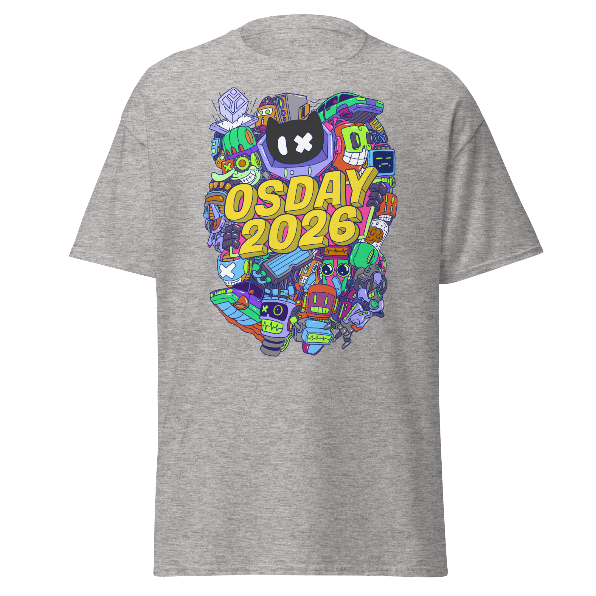 Tee with Your Ticket